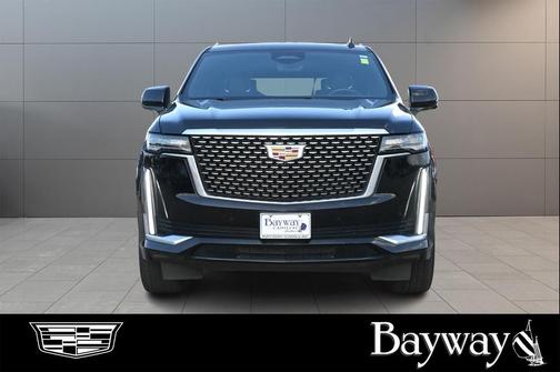 Black Raven 2021 Cadillac Escalade Premium Luxury