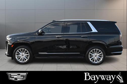 Black Raven 2021 Cadillac Escalade Premium Luxury