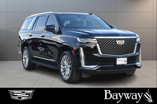Black Raven 2021 Cadillac Escalade Premium Luxury