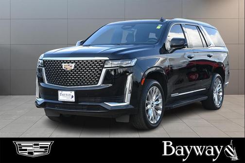 Black Raven 2021 Cadillac Escalade Premium Luxury