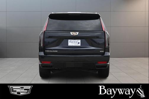 Galactic Gray Metallic 2022 Cadillac Escalade Sport