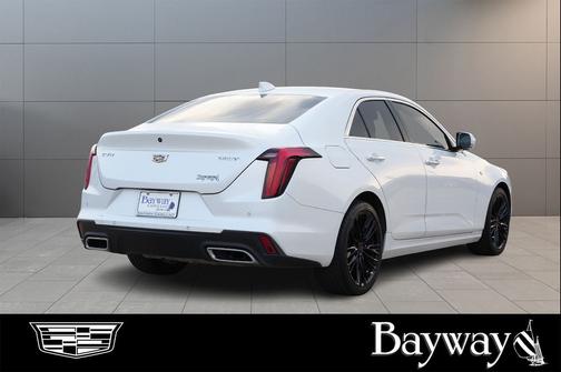 2023 Cadillac CT4 Premium Luxury