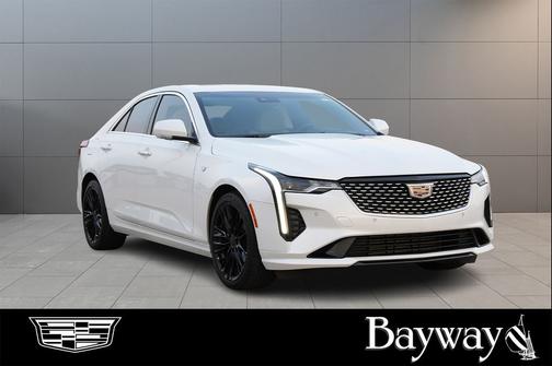 2023 Cadillac CT4 Premium Luxury