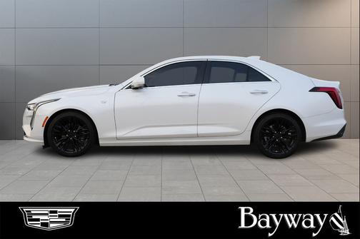 2023 Cadillac CT4 Premium Luxury