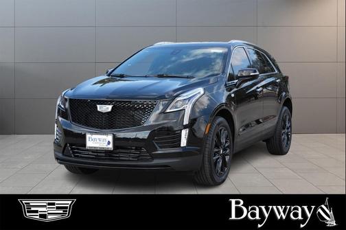 2026 Cadillac XT5 Luxury