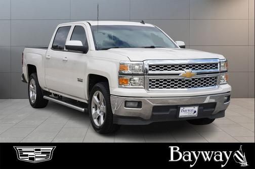 2014 Chevrolet Silverado 1500 1LT