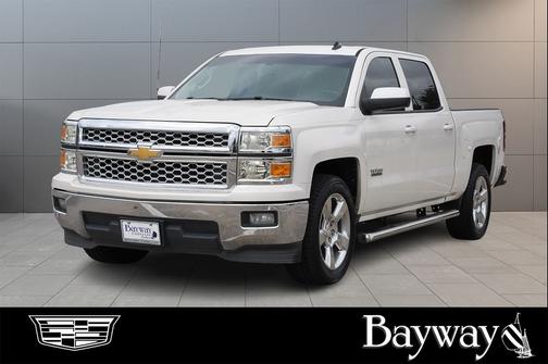 2014 Chevrolet Silverado 1500 1LT