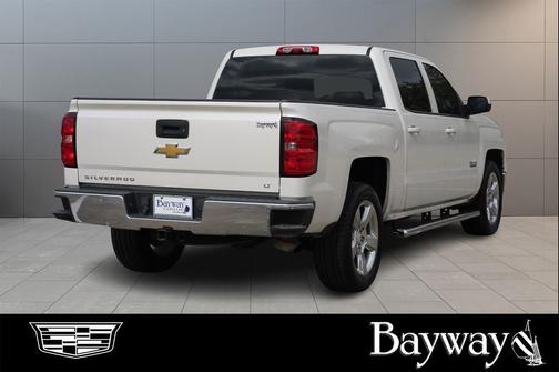 2014 Chevrolet Silverado 1500 1LT
