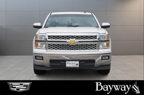 2014 Chevrolet Silverado 1500 1LT