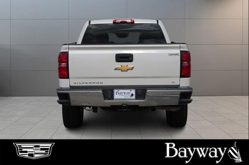 2014 Chevrolet Silverado 1500 1LT
