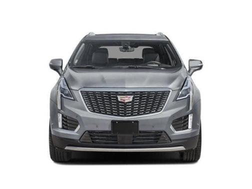 Argent Silver Metallic 2026 Cadillac XT5 Premium Luxury