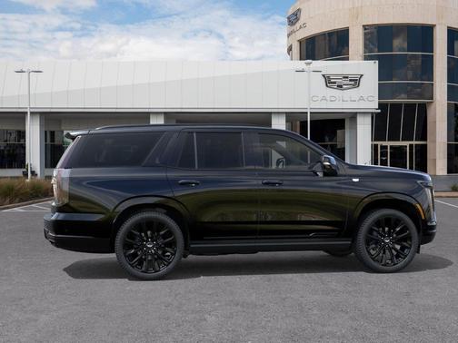 Black Raven 2026 Cadillac Escalade Sport Platinum