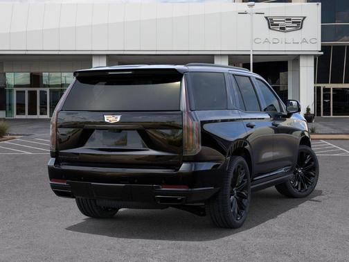 Black Raven 2026 Cadillac Escalade Sport Platinum