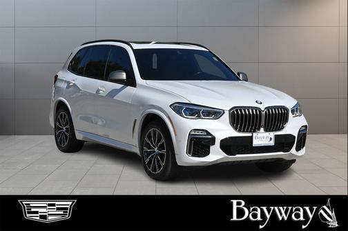 2020 BMW X5 M50i