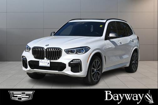 2020 BMW X5 M50i