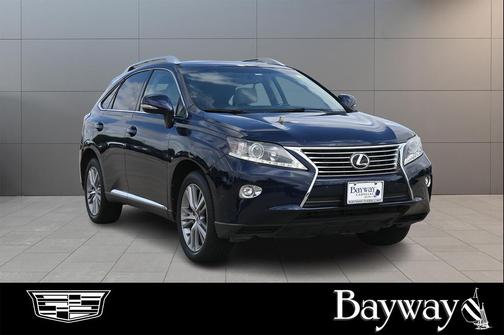 Deep Sea Mica 2015 Lexus RX 350 Base