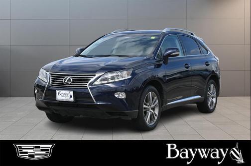 Deep Sea Mica 2015 Lexus RX 350 Base