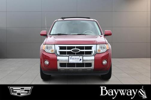 Black 2010 Ford Escape Limited