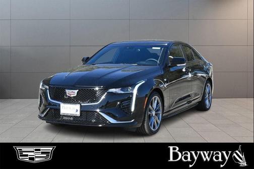 2026 Cadillac CT4 Sport RWD