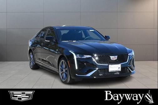 2026 Cadillac CT4 Sport RWD