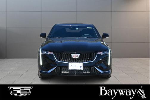 2026 Cadillac CT4 Sport RWD