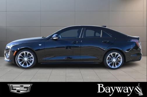 2026 Cadillac CT4 Sport RWD