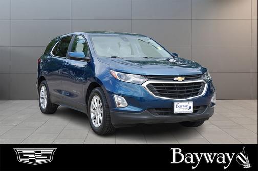 2021 Chevrolet Equinox 1LT