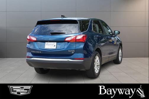 2021 Chevrolet Equinox 1LT