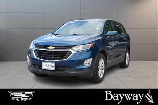 2021 Chevrolet Equinox 1LT