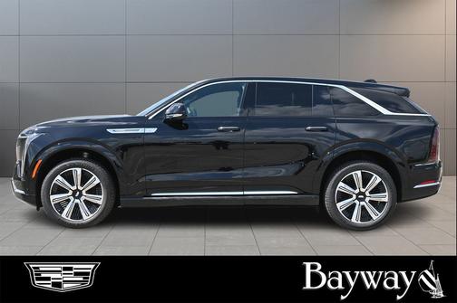 2025 Cadillac Escalade IQ Luxury 1