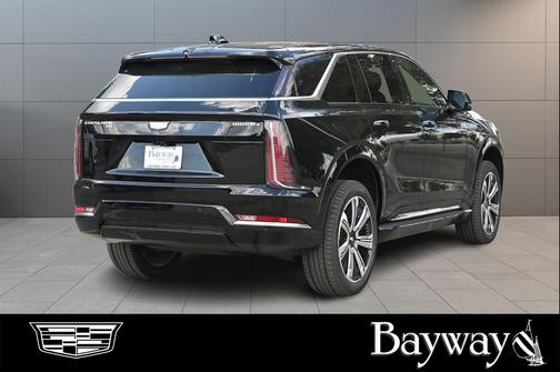 2025 Cadillac Escalade IQ Luxury 1