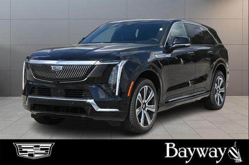 2025 Cadillac Escalade IQ Luxury 1