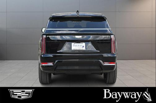 2025 Cadillac Escalade IQ Luxury 1