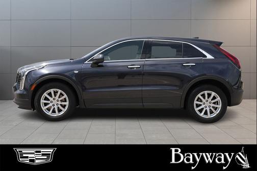 2022 Cadillac XT4 Luxury