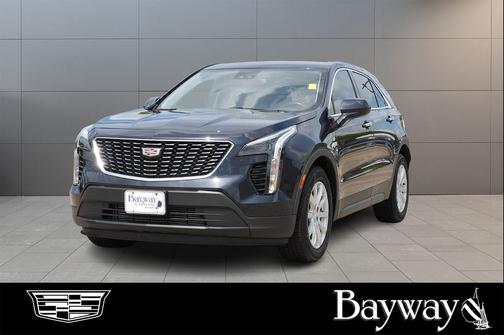 2022 Cadillac XT4 Luxury