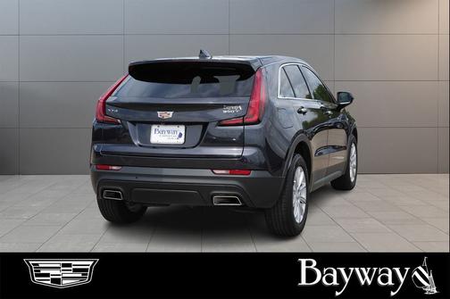 2022 Cadillac XT4 Luxury