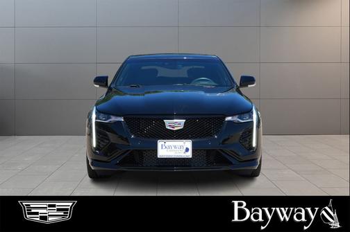 Black Raven 2026 Cadillac CT4-V V-Series RWD