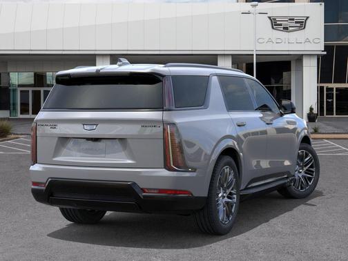 Luna Metallic 2026 Cadillac Escalade IQL Sport