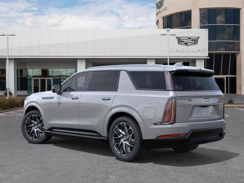 Luna Metallic 2026 Cadillac Escalade IQL Sport