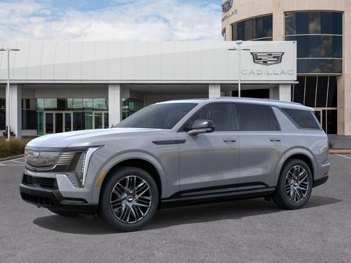 Luna Metallic 2026 Cadillac Escalade IQL Sport