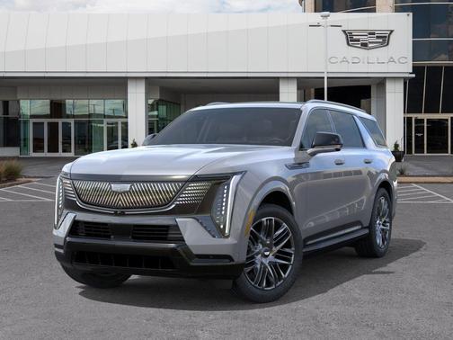 Luna Metallic 2026 Cadillac Escalade IQL Sport