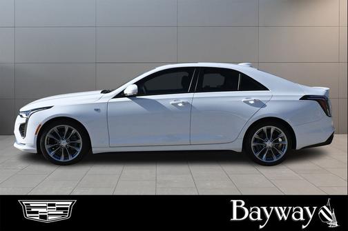 2026 Cadillac CT4 Sport RWD