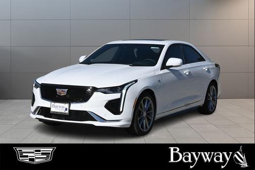 2026 Cadillac CT4 Sport RWD