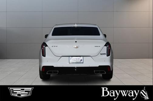 2026 Cadillac CT4 Sport RWD