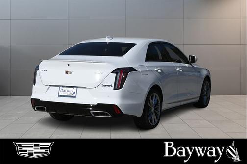 2026 Cadillac CT4 Sport RWD
