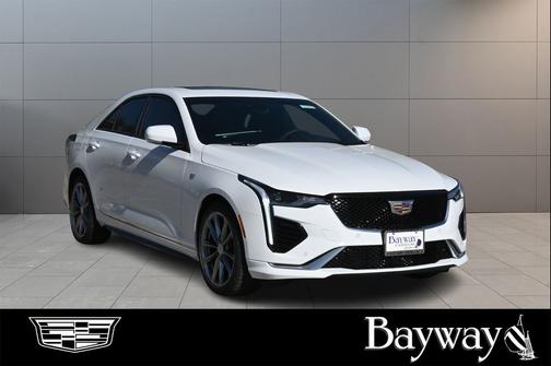 2026 Cadillac CT4 Sport RWD