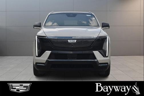 Sandstone 2026 Cadillac Escalade IQL Sport