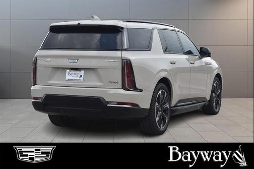 Sandstone 2026 Cadillac Escalade IQL Sport