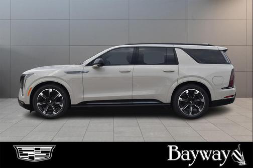 Sandstone 2026 Cadillac Escalade IQL Sport