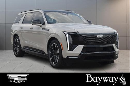 Sandstone 2026 Cadillac Escalade IQL Sport